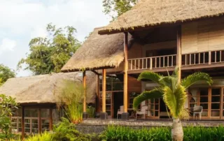 villas in ubud