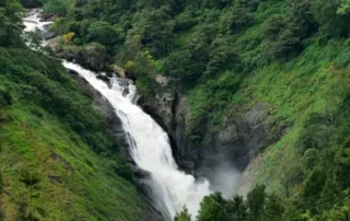 waterfalls in kerala