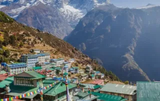 where to stay in nepal