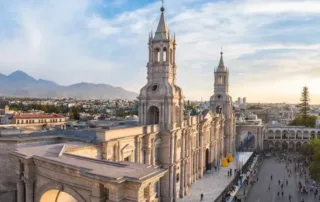 where to stay in peru