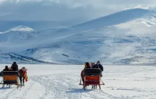 winters in turkey