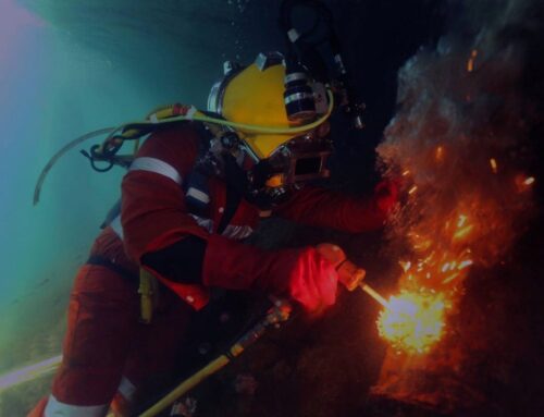 How to Become an Underwater Welder: A Complete Guide